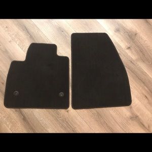Brand New Car Mats - Front Seats